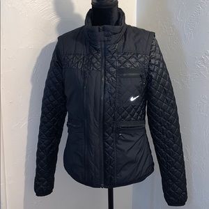 Black Nike Jacket